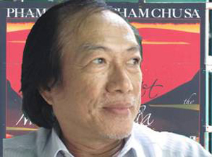 Phạm Chu Sa