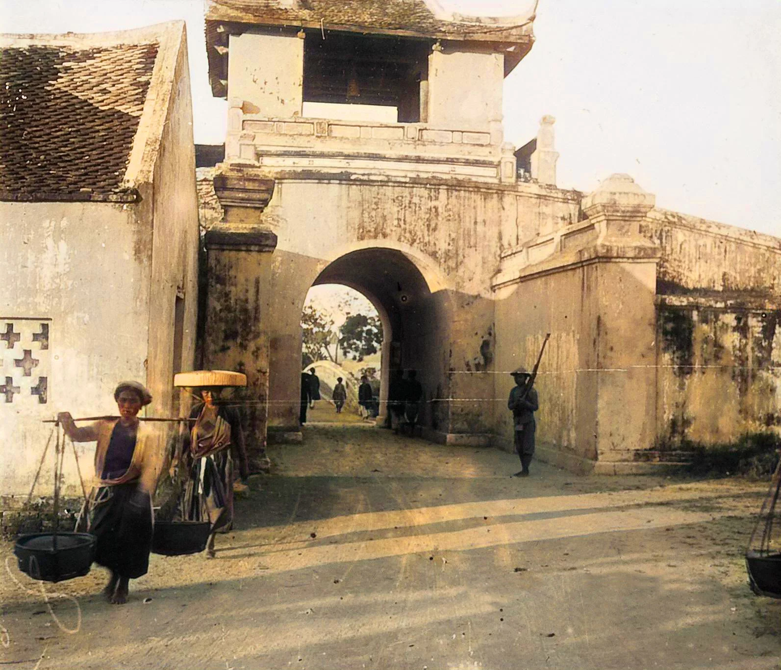 Hạc Thành khoảng năm 1920