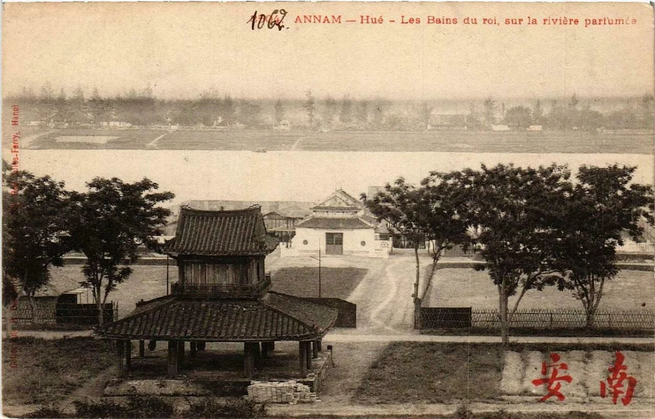 Phu Văn lâu thời Nguyễn